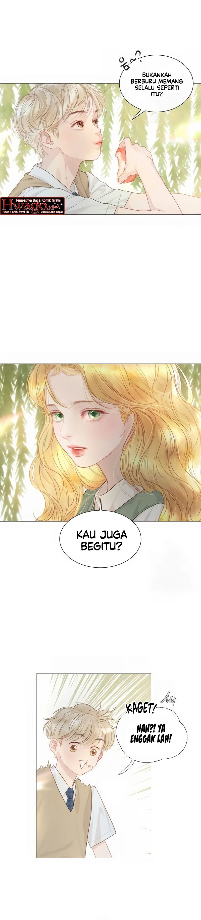 Cry Even Better If You Beg Chapter 04 Gambar 32