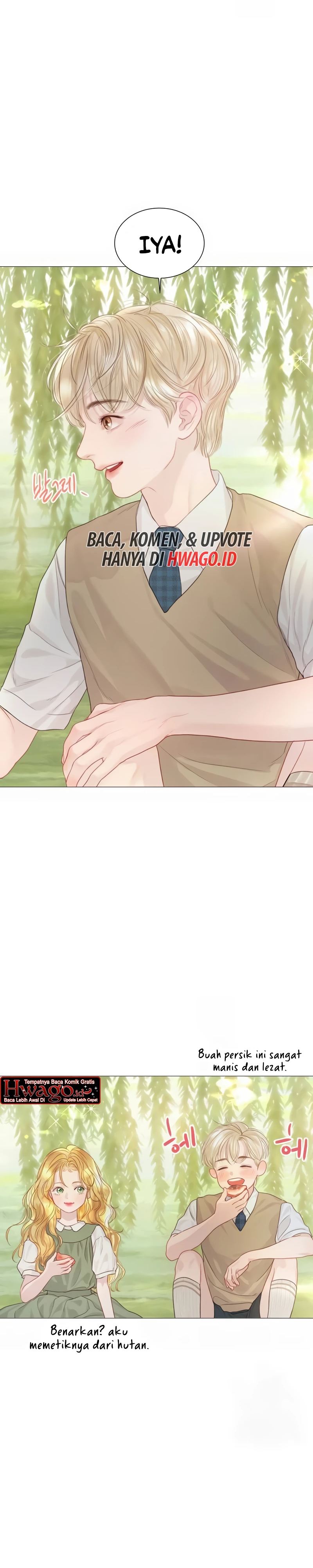 Cry Even Better If You Beg Chapter 04 Gambar 35