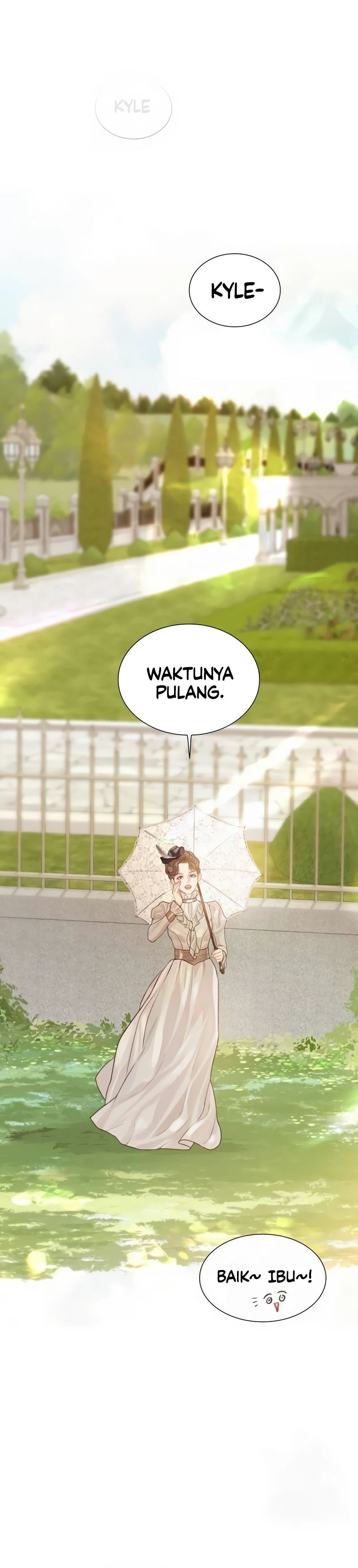 Cry Even Better If You Beg Chapter 04 Gambar 36