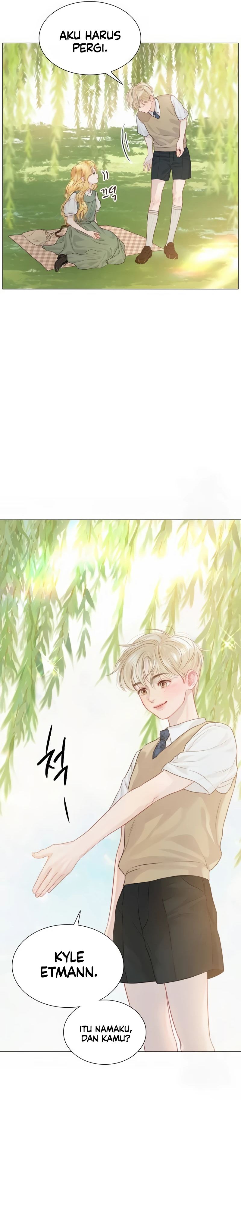 Cry Even Better If You Beg Chapter 04 Gambar 37