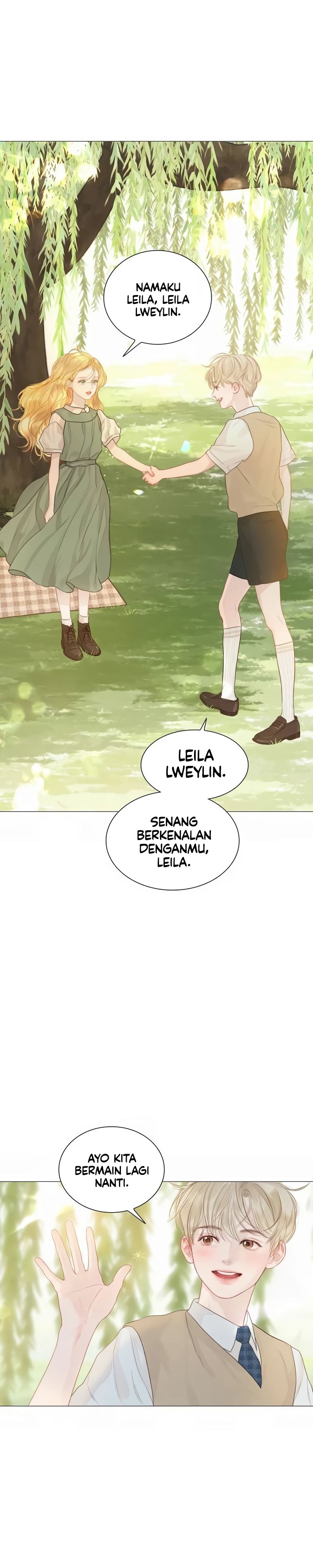 Cry Even Better If You Beg Chapter 04 Gambar 38
