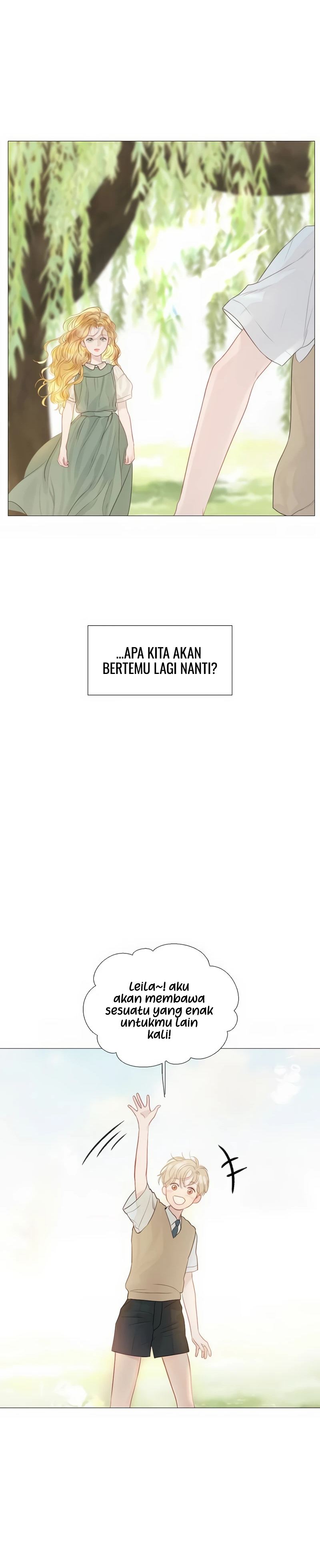 Cry Even Better If You Beg Chapter 04 Gambar 39