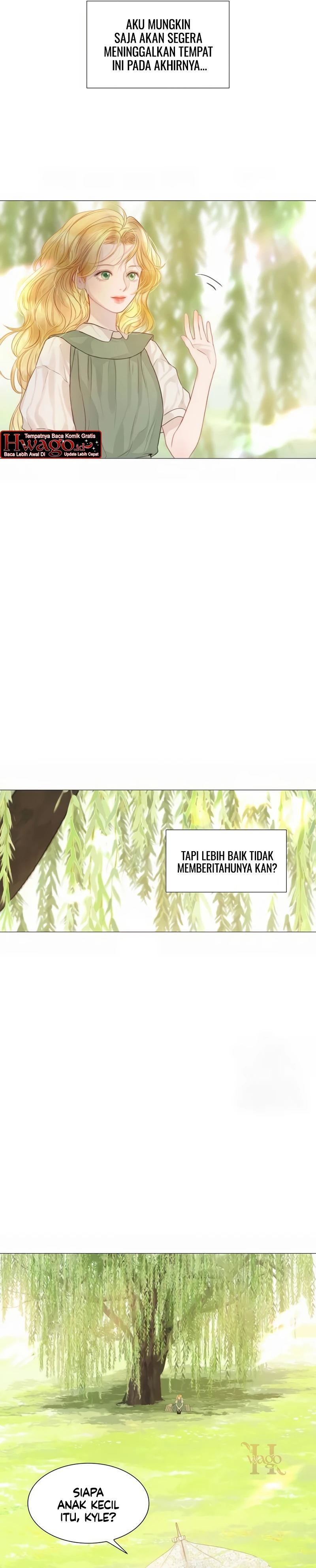 Cry Even Better If You Beg Chapter 04 Gambar 40