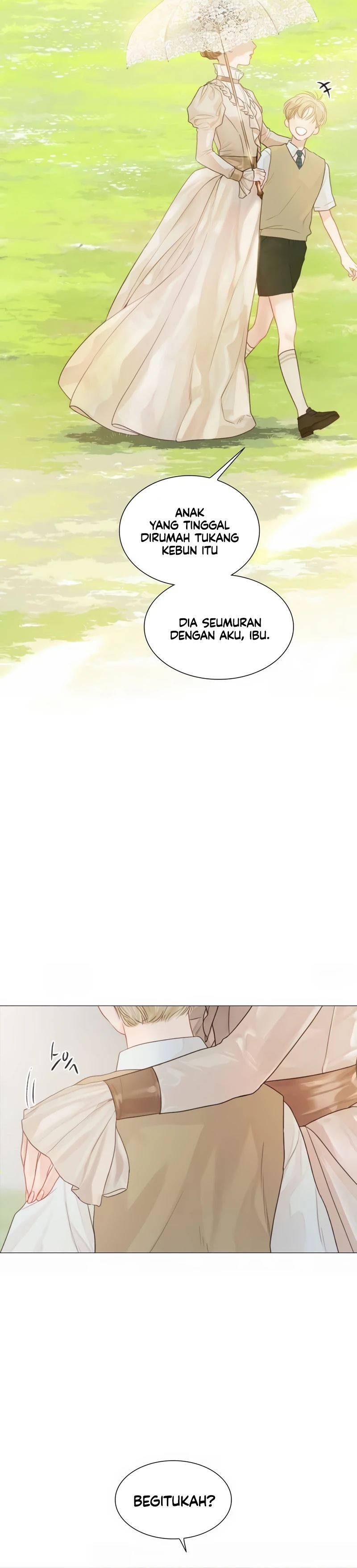 Cry Even Better If You Beg Chapter 04 Gambar 41