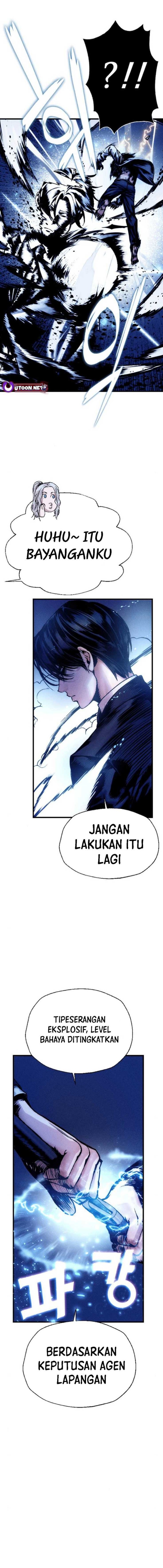 Cryptid Chapter 03 Gambar 4