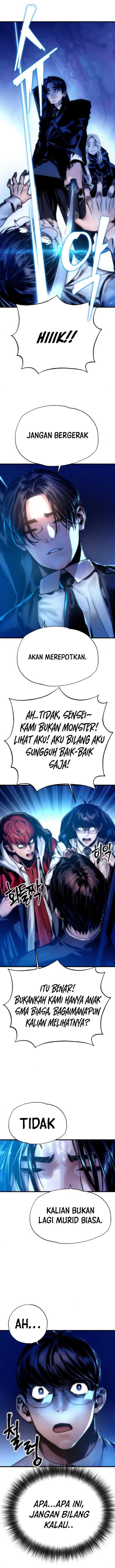 Cryptid Chapter 03 Gambar 9