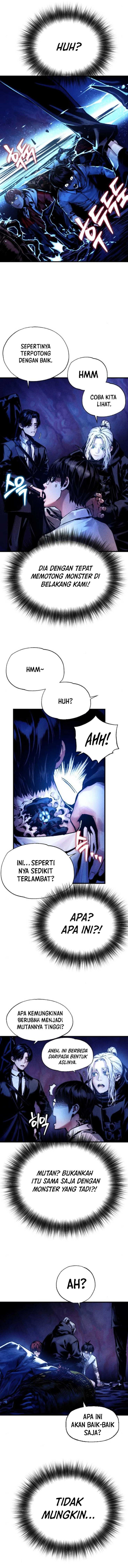 Cryptid Chapter 03 Gambar 11