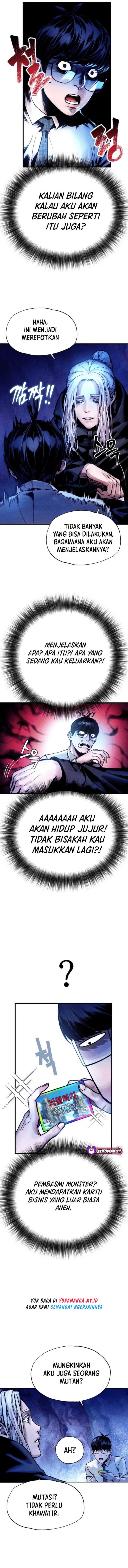 Cryptid Chapter 03 Gambar 12