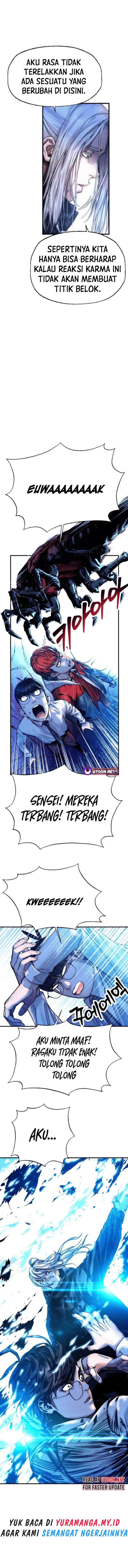 Cryptid Chapter 03 Gambar 16