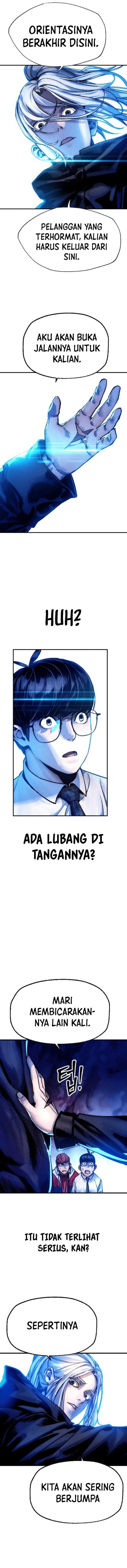Cryptid Chapter 03 Gambar 17