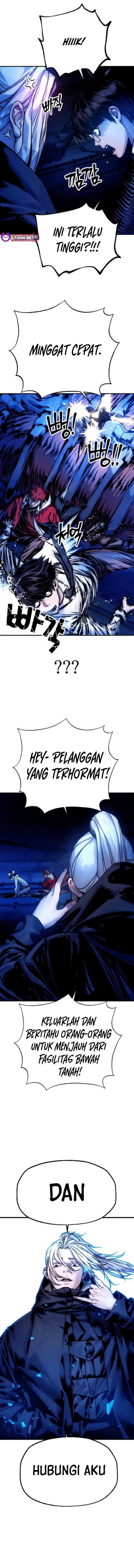 Cryptid Chapter 03 Gambar 19