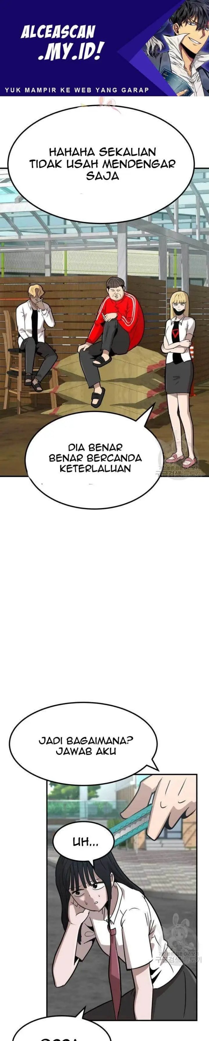 Cryptocurrency Revenge Chapter 04 Gambar 1