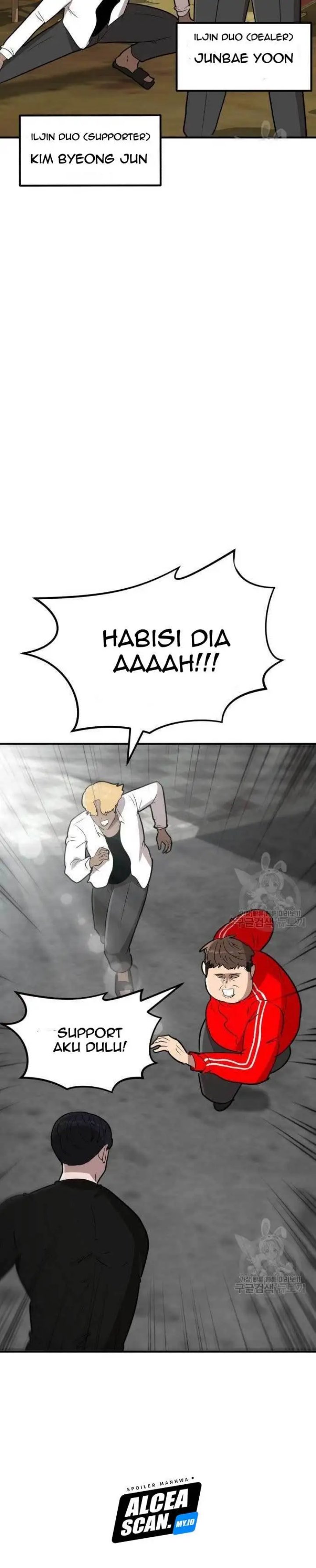 Cryptocurrency Revenge Chapter 04 Gambar 7