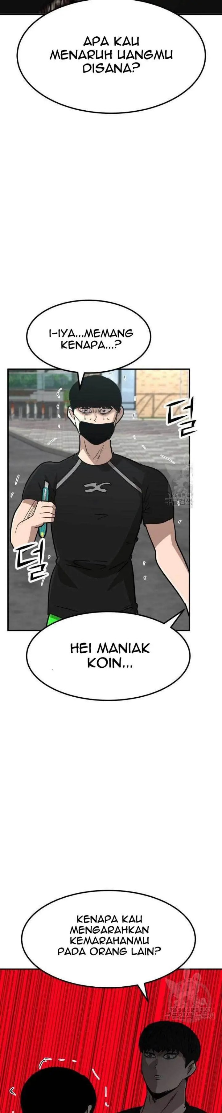 Cryptocurrency Revenge Chapter 04 Gambar 17
