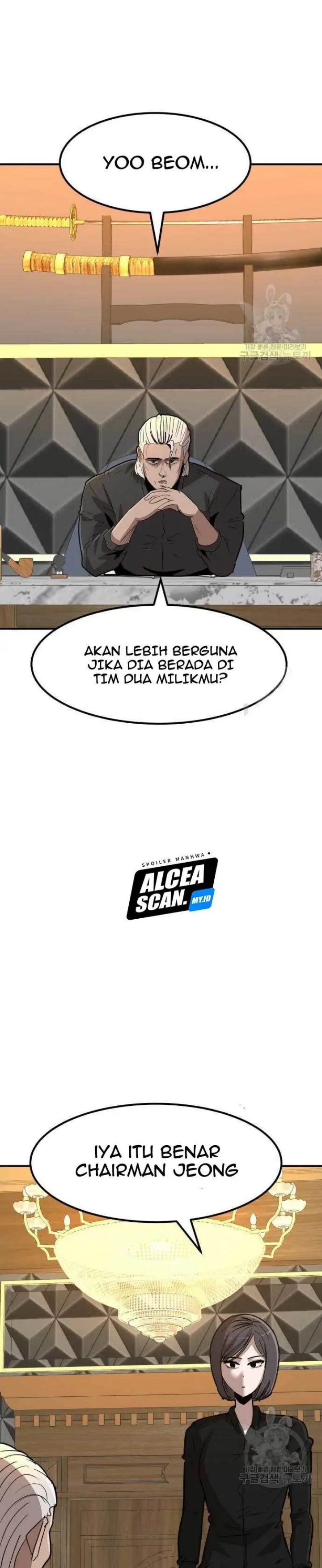 Cryptocurrency Revenge Chapter 04 Gambar 25