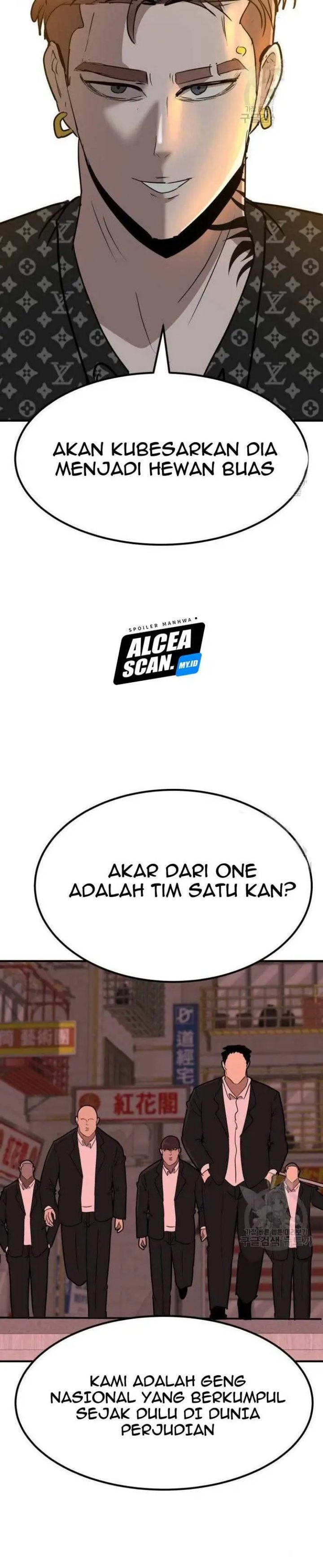 Cryptocurrency Revenge Chapter 04 Gambar 29
