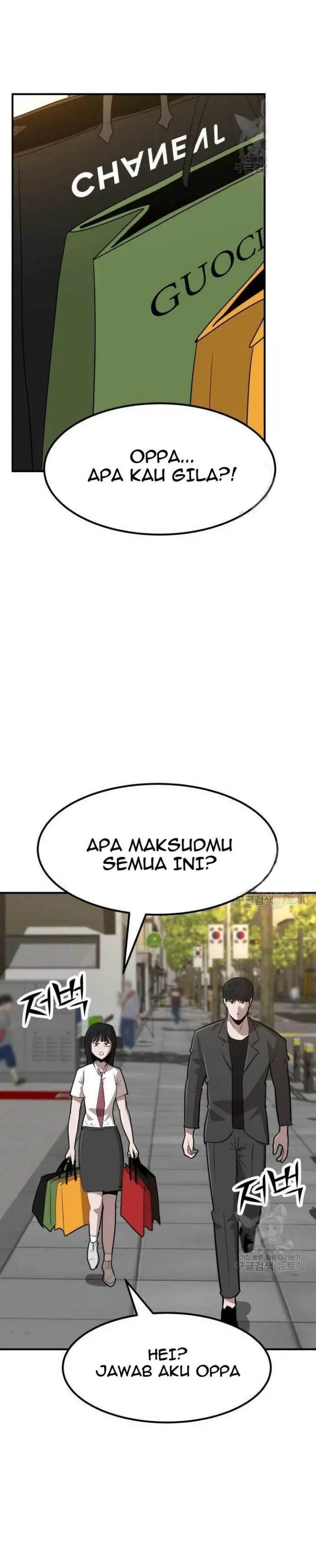 Cryptocurrency Revenge Chapter 04 Gambar 37