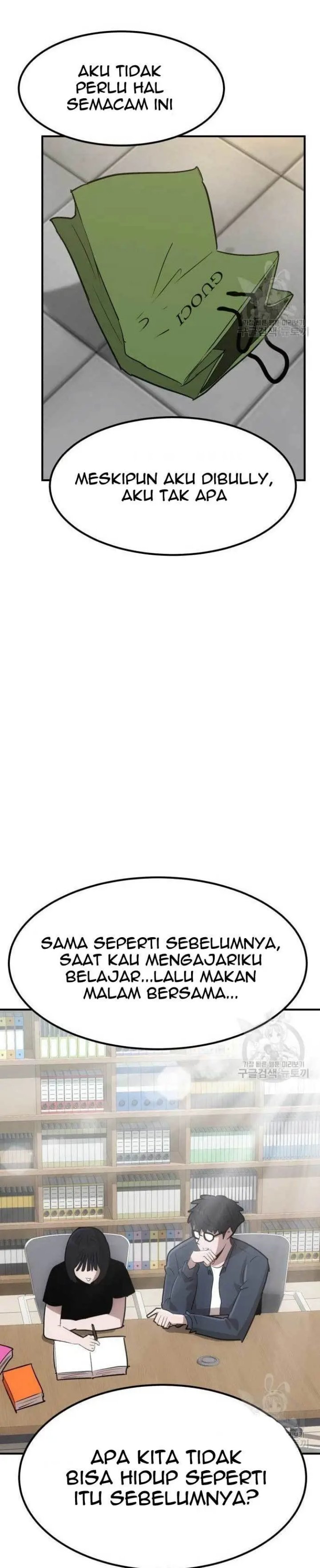 Cryptocurrency Revenge Chapter 04 Gambar 44