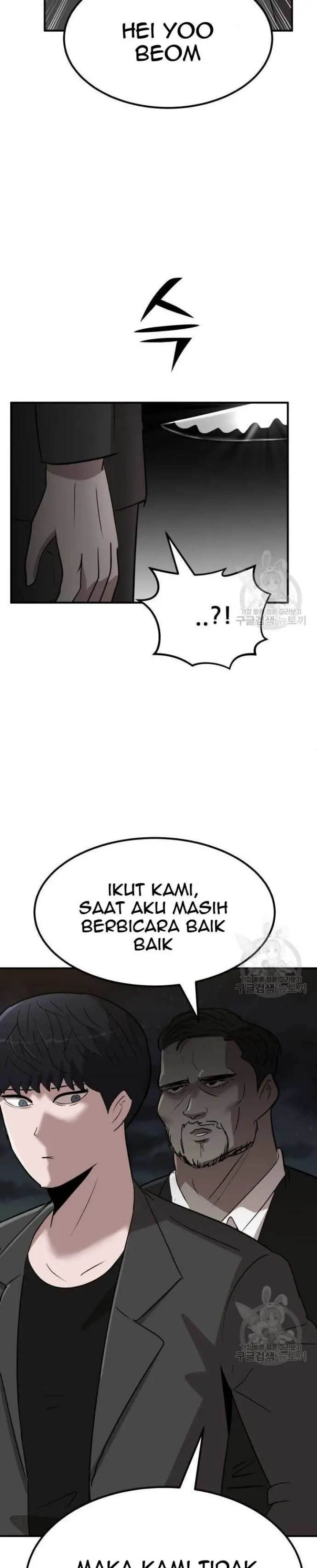 Cryptocurrency Revenge Chapter 04 Gambar 50