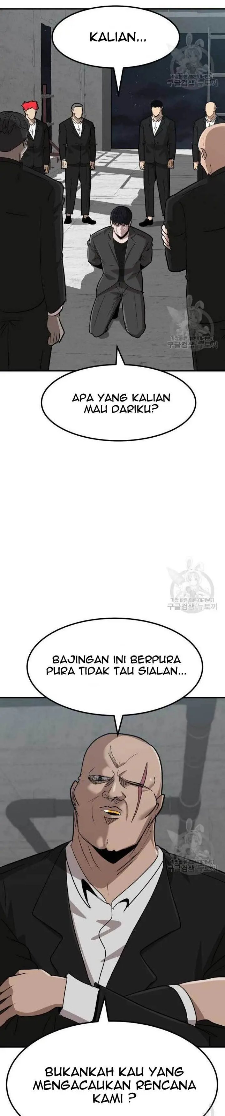 Cryptocurrency Revenge Chapter 04 Gambar 52