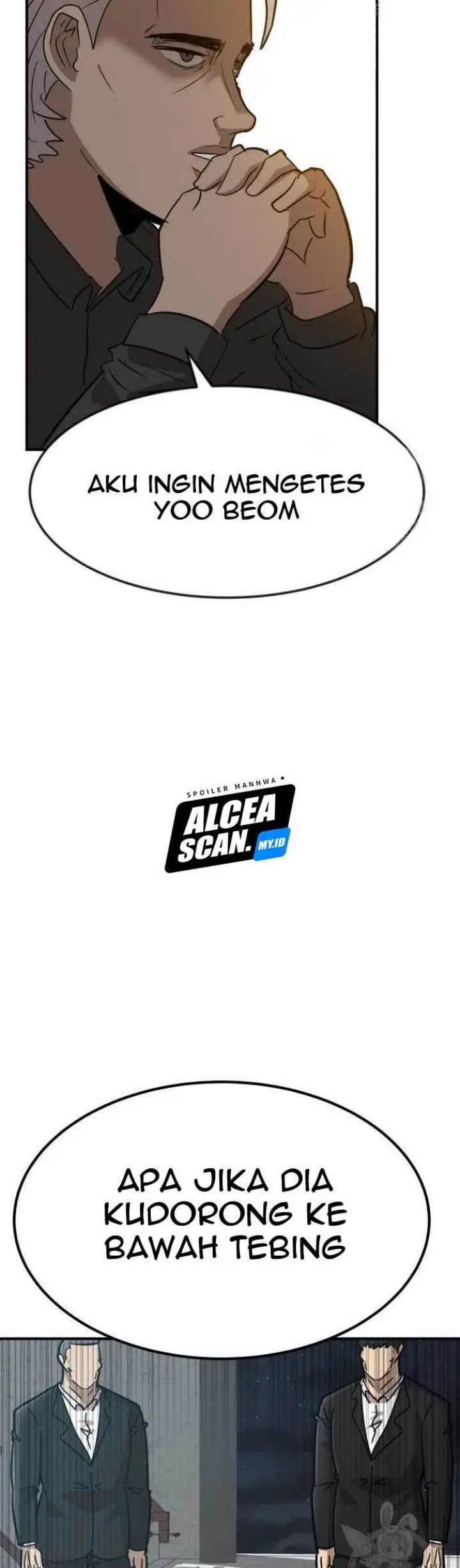 Cryptocurrency Revenge Chapter 04 Gambar 58