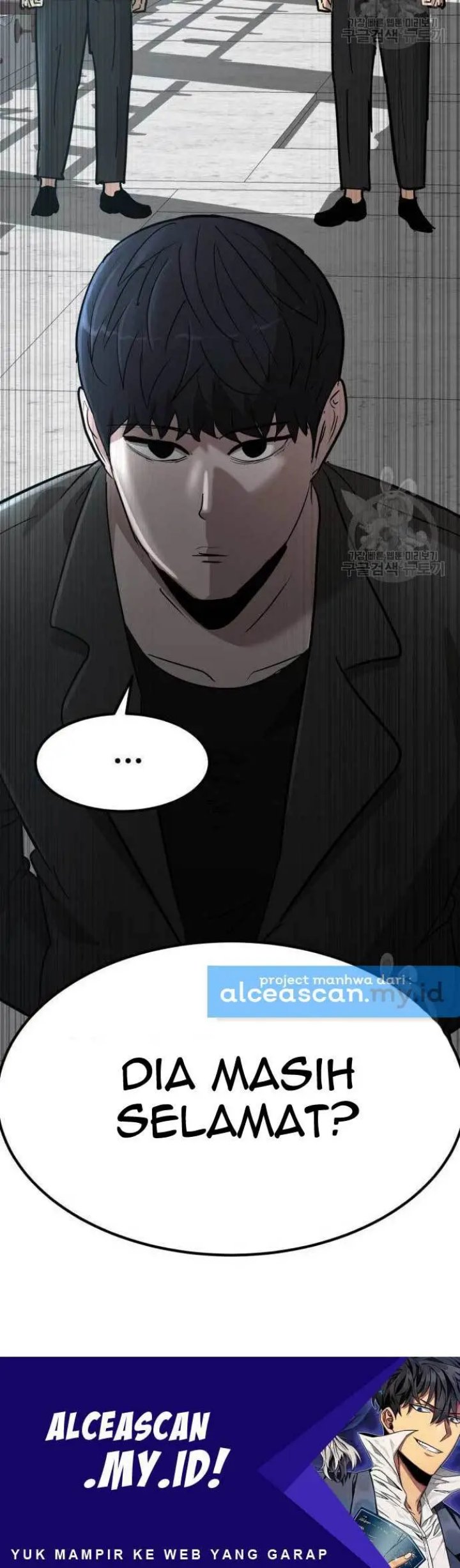Cryptocurrency Revenge Chapter 04 Gambar 59