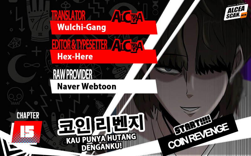 Cryptocurrency Revenge Chapter 15 Gambar 1