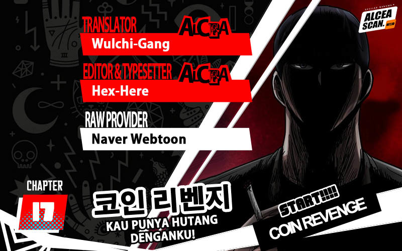 Cryptocurrency Revenge Chapter 17 Gambar 1