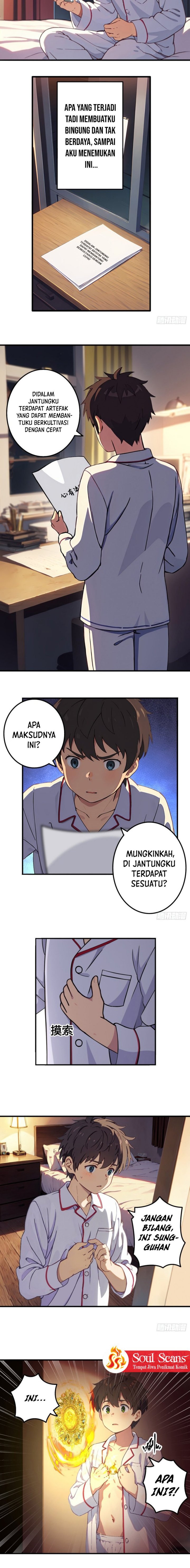 Cultivate for 72 Hours Chapter 02 Gambar 5