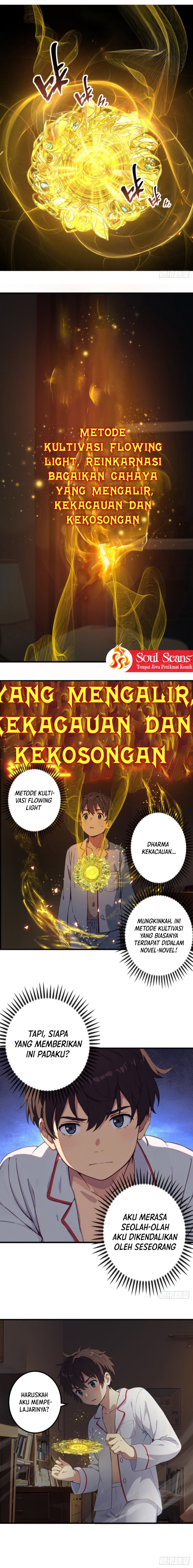 Cultivate for 72 Hours Chapter 02 Gambar 6