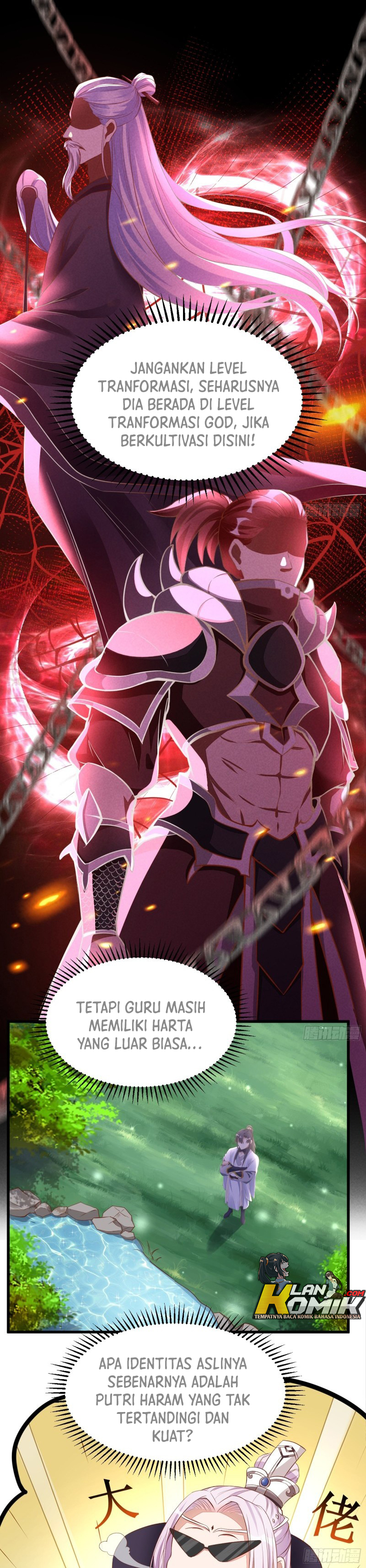 Cultivating Immortals With Rich Women Chapter 03 Gambar 5