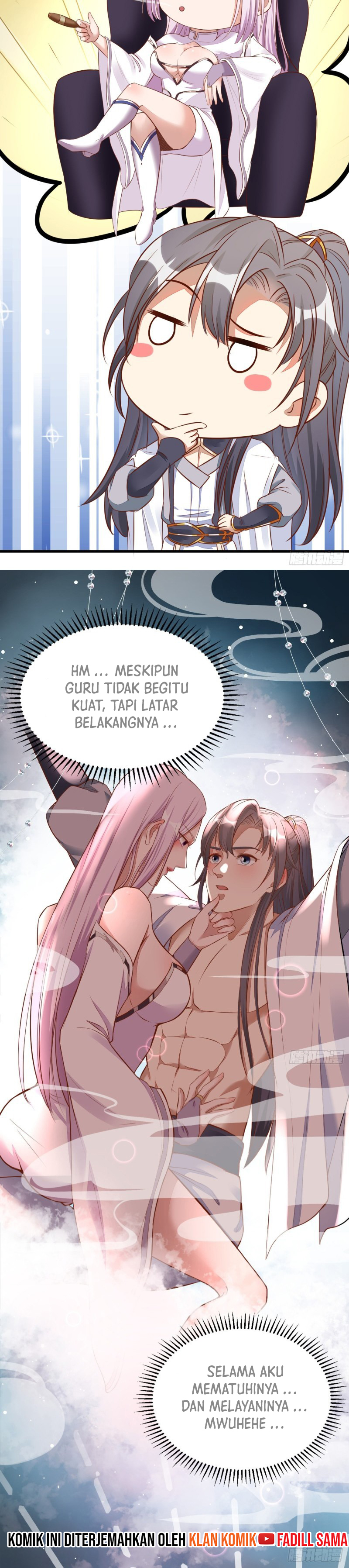 Cultivating Immortals With Rich Women Chapter 03 Gambar 6