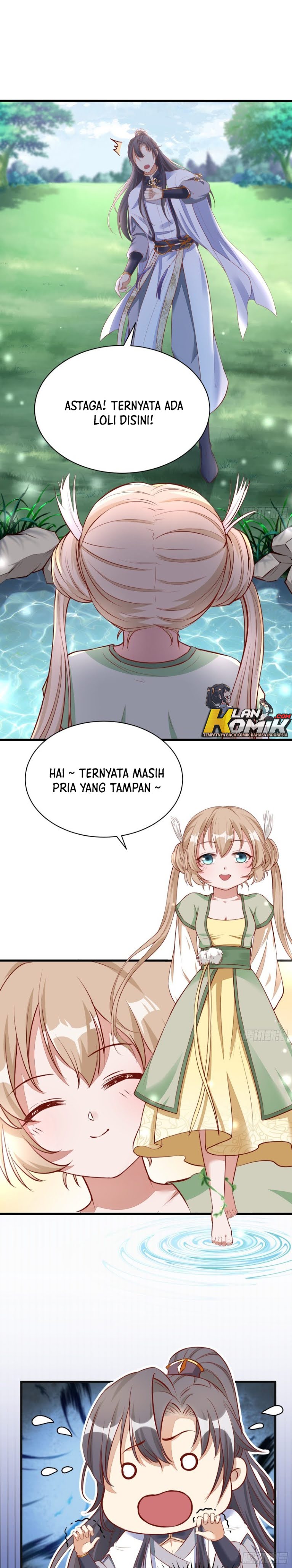 Cultivating Immortals With Rich Women Chapter 03 Gambar 8