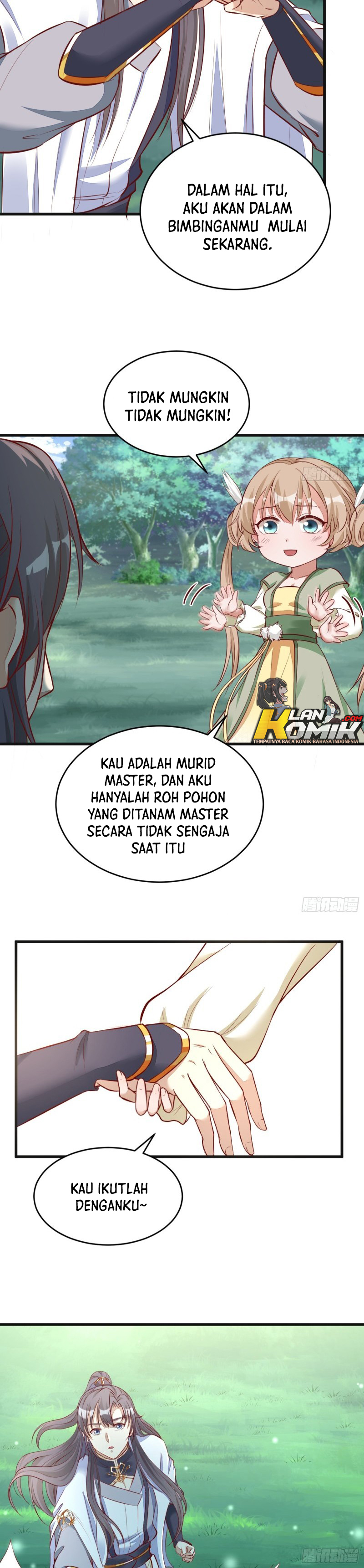 Cultivating Immortals With Rich Women Chapter 03 Gambar 12