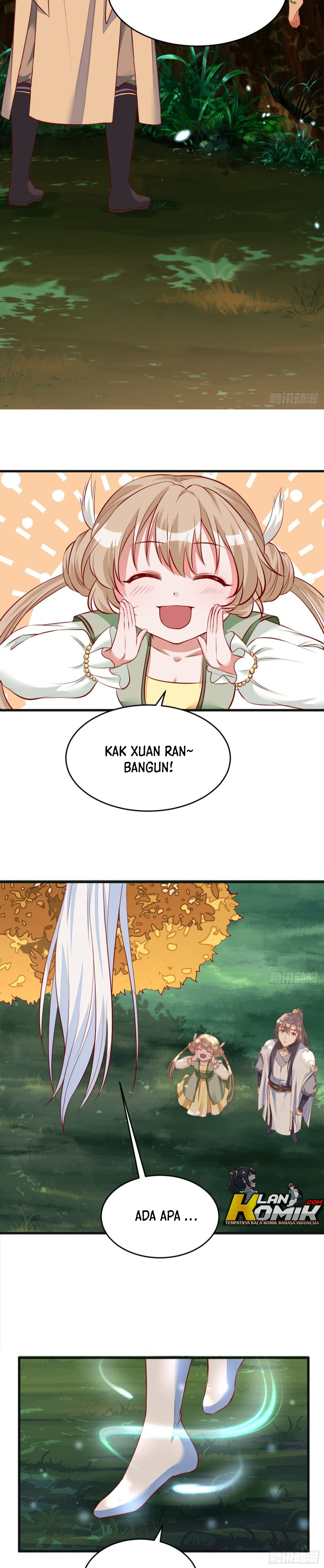 Cultivating Immortals With Rich Women Chapter 03 Gambar 14