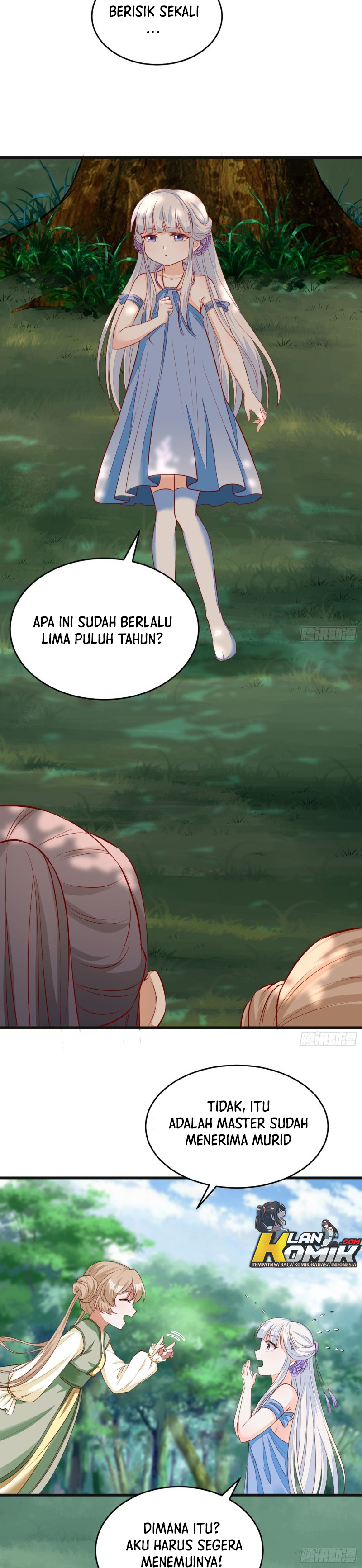 Cultivating Immortals With Rich Women Chapter 03 Gambar 15
