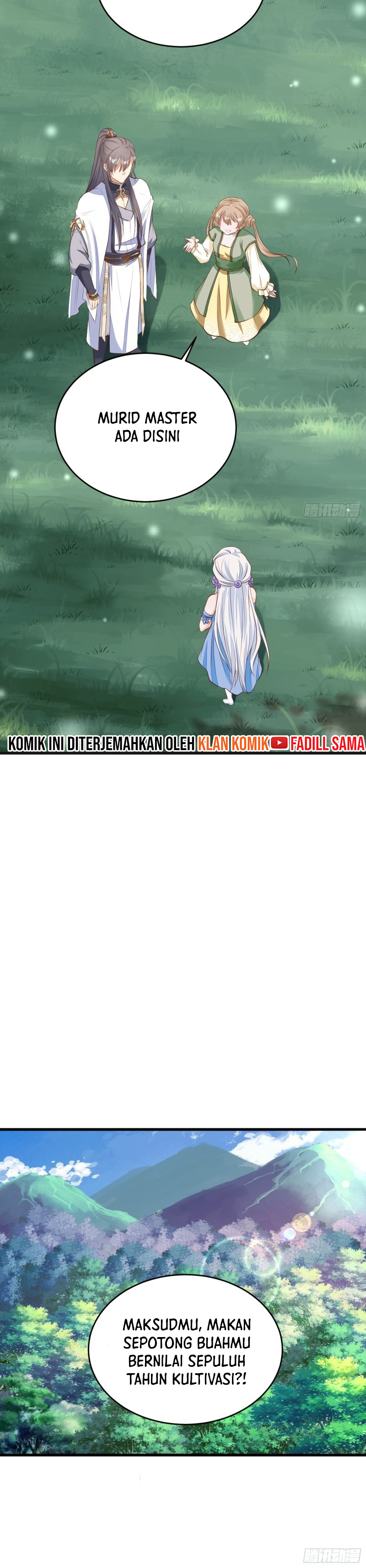 Cultivating Immortals With Rich Women Chapter 03 Gambar 16