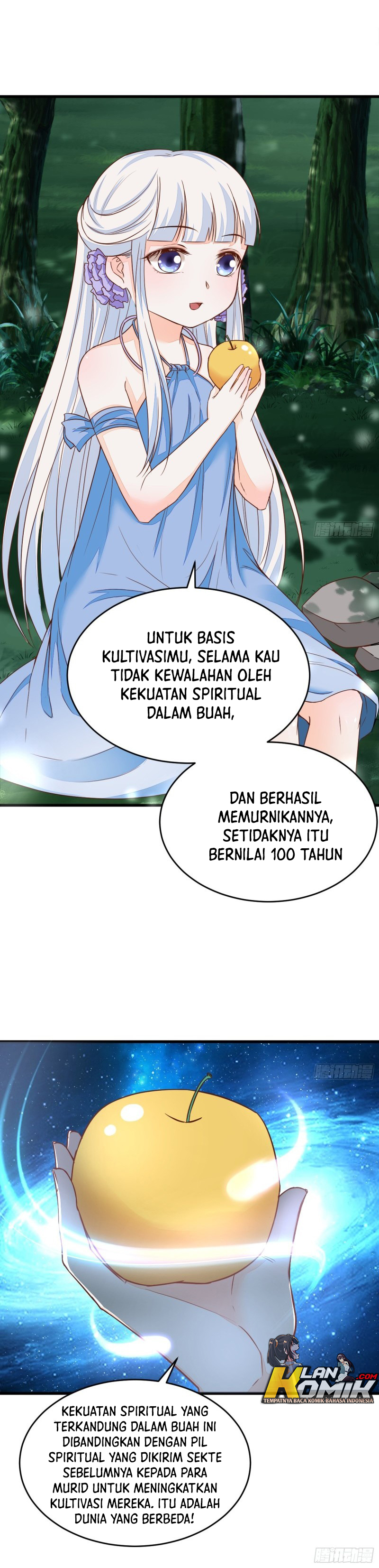Cultivating Immortals With Rich Women Chapter 03 Gambar 17