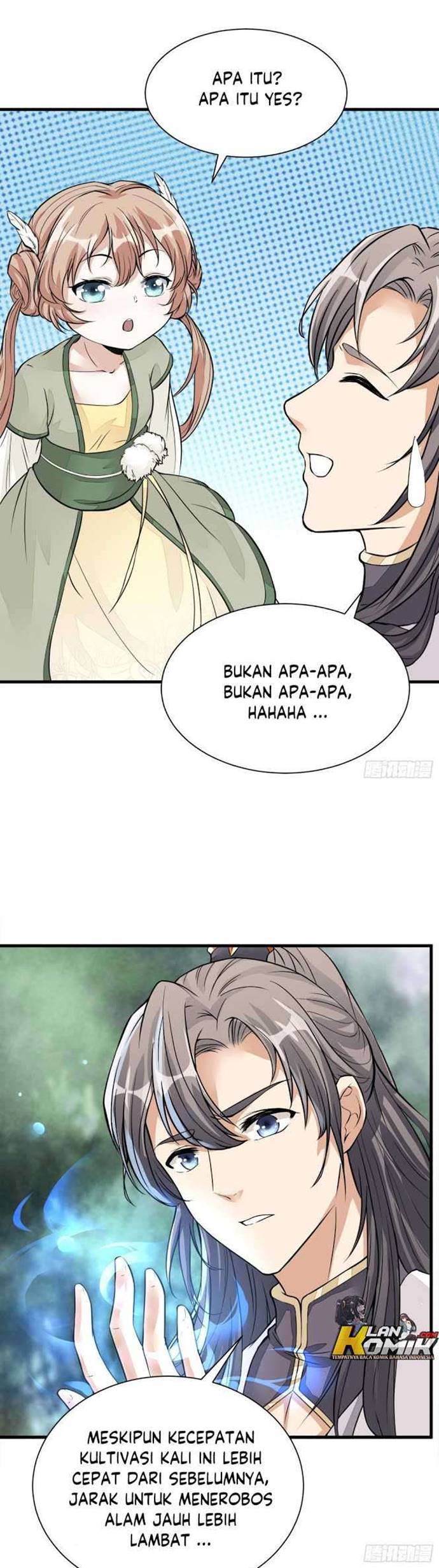 Cultivating Immortals With Rich Women Chapter 06 Gambar 14