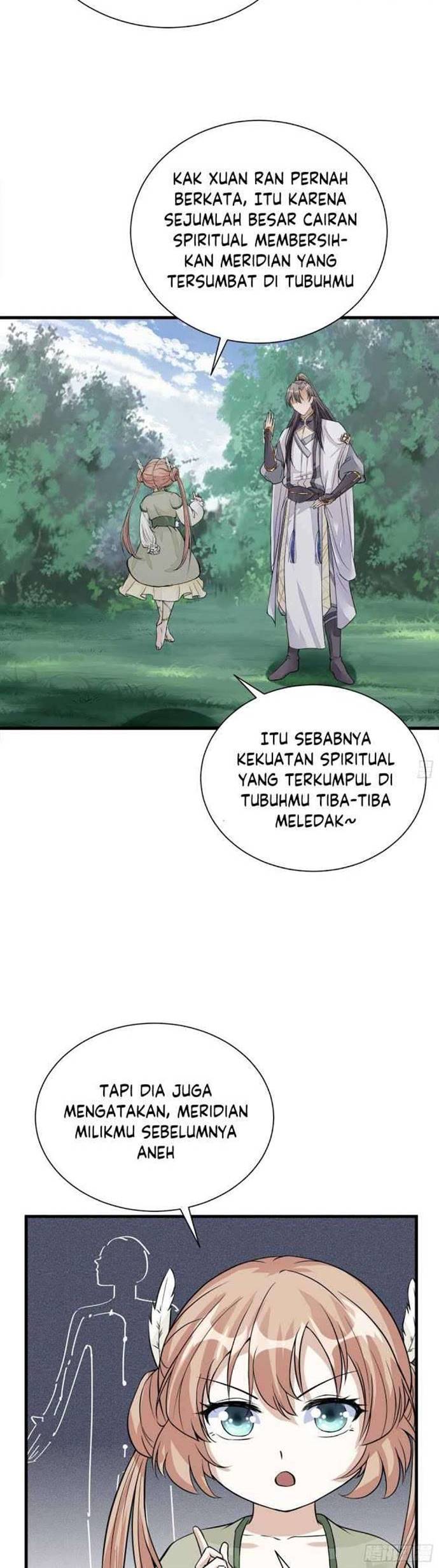 Cultivating Immortals With Rich Women Chapter 06 Gambar 15