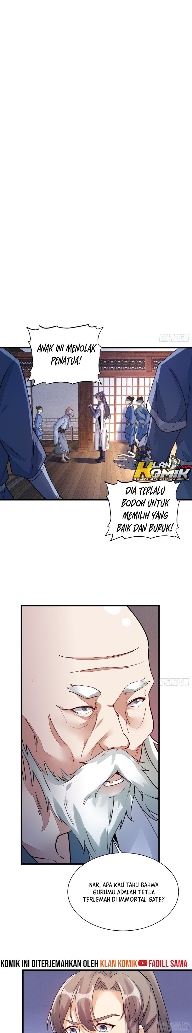 Cultivating Immortals With Rich Women Chapter 08 Gambar 2
