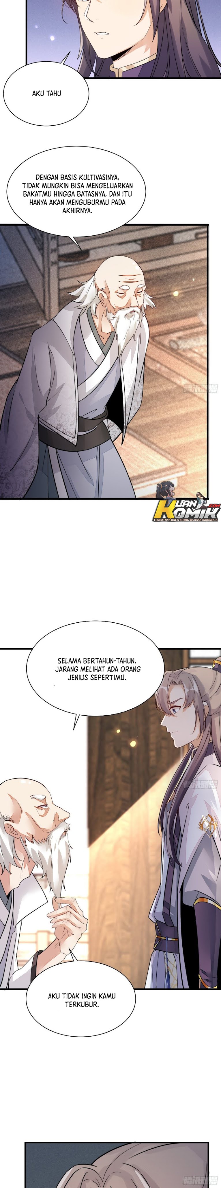 Cultivating Immortals With Rich Women Chapter 08 Gambar 3
