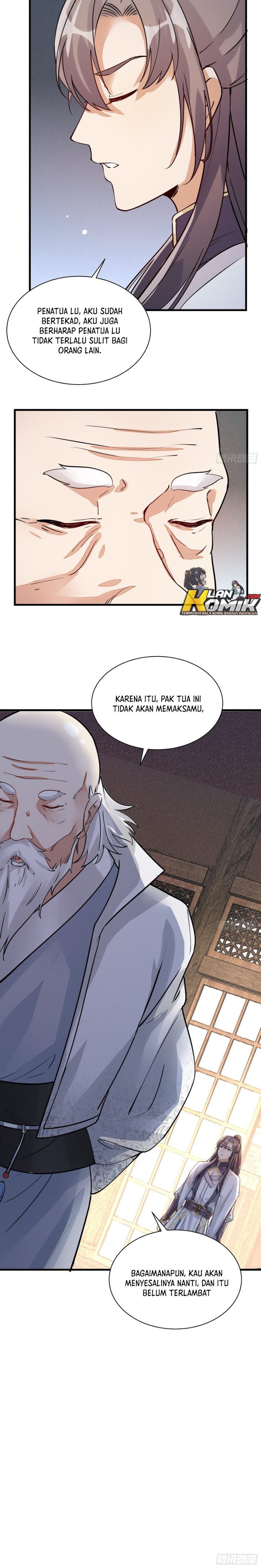 Cultivating Immortals With Rich Women Chapter 08 Gambar 4