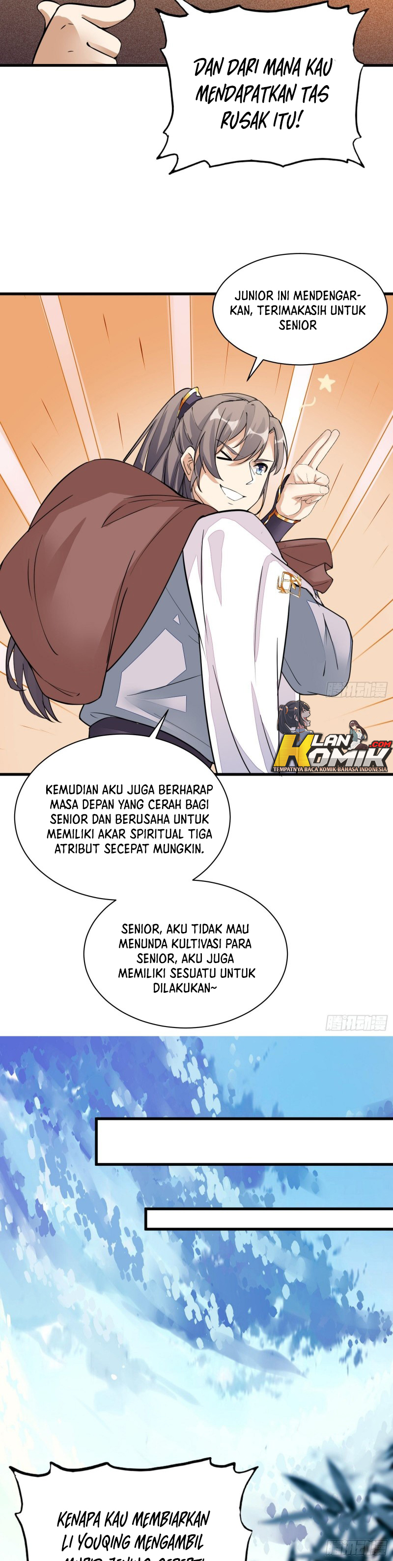 Cultivating Immortals With Rich Women Chapter 08 Gambar 8