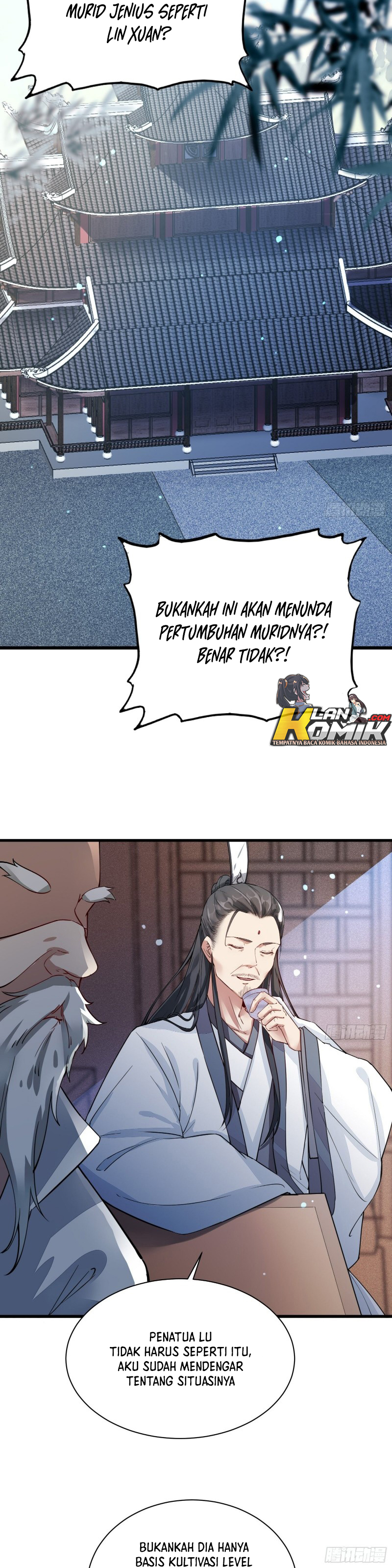 Cultivating Immortals With Rich Women Chapter 08 Gambar 9