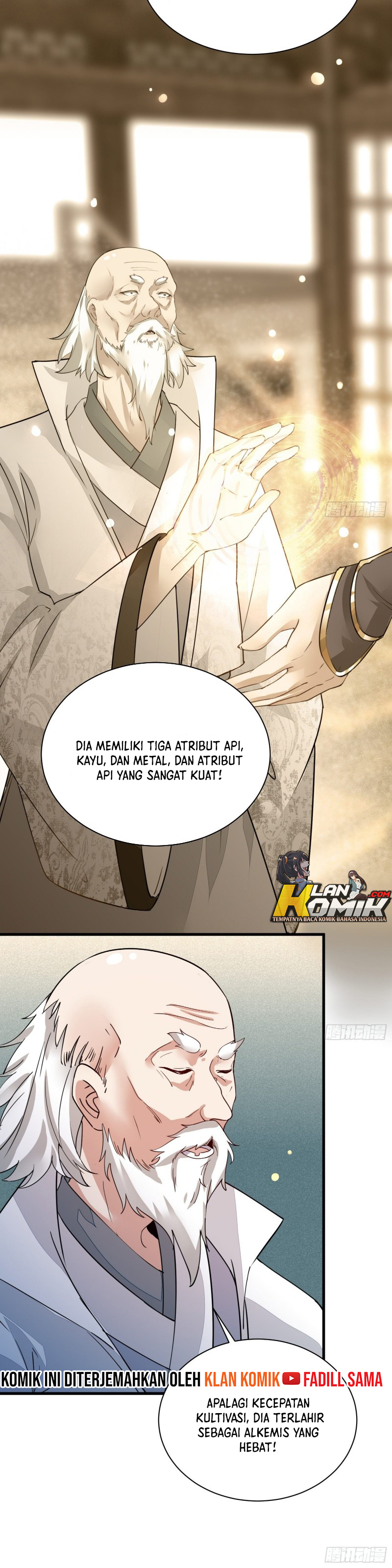Cultivating Immortals With Rich Women Chapter 08 Gambar 11