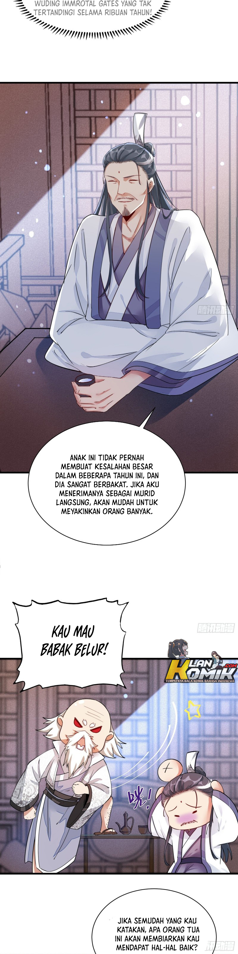 Cultivating Immortals With Rich Women Chapter 08 Gambar 13