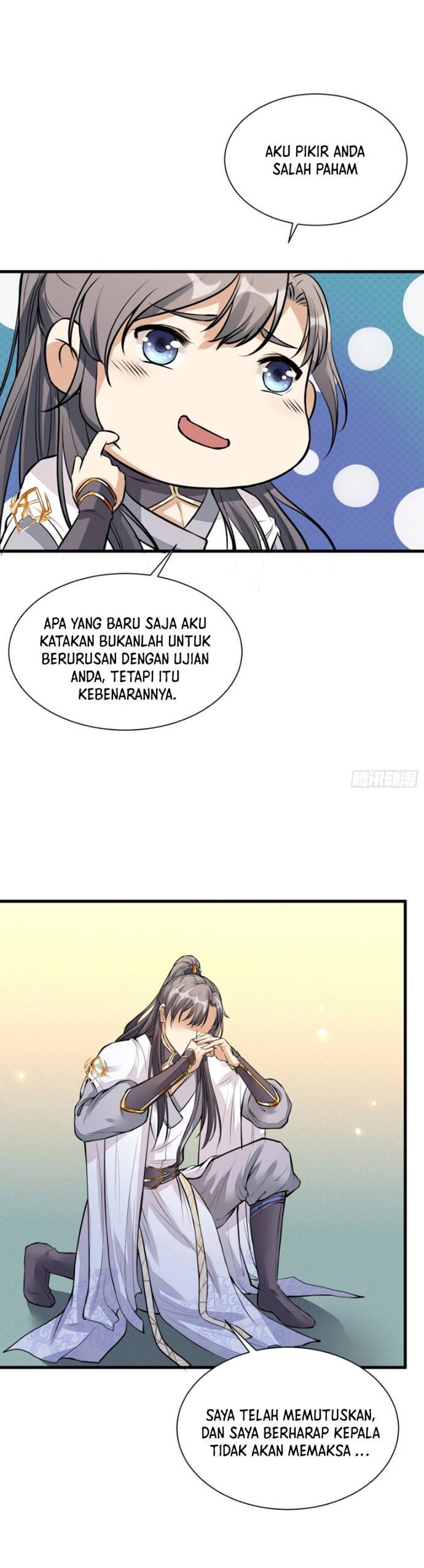 Cultivating Immortals With Rich Women Chapter 09 Gambar 8