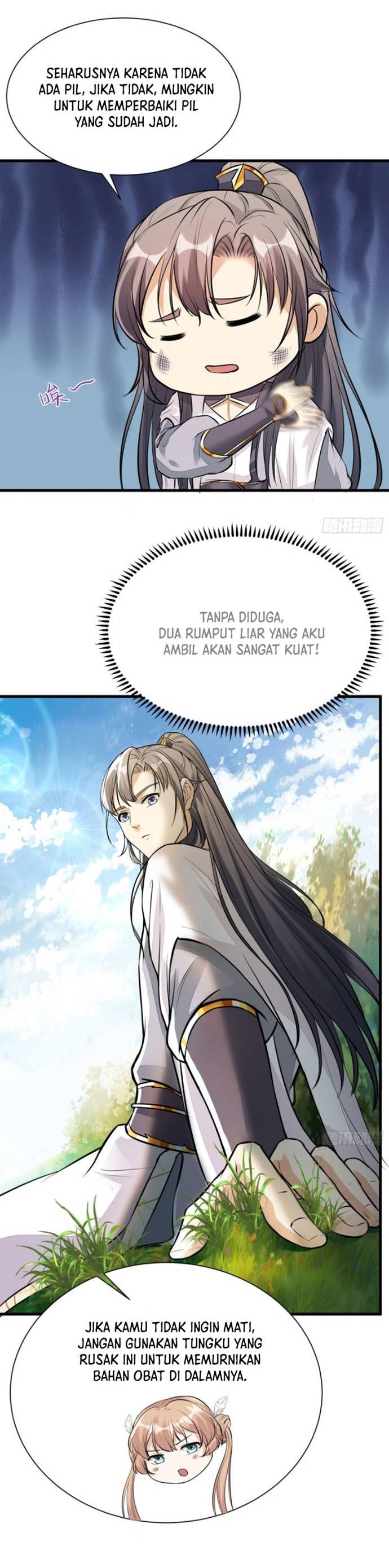 Cultivating Immortals With Rich Women Chapter 09 Gambar 13