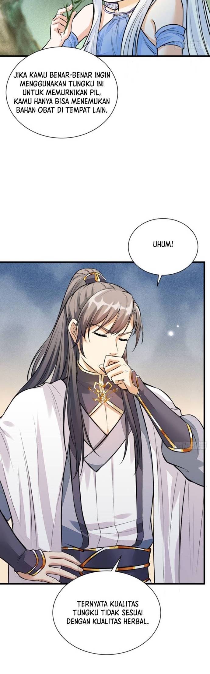 Cultivating Immortals With Rich Women Chapter 09 Gambar 16